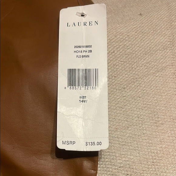 Ralph Lauren Brown Pants - Picture 2 of 3